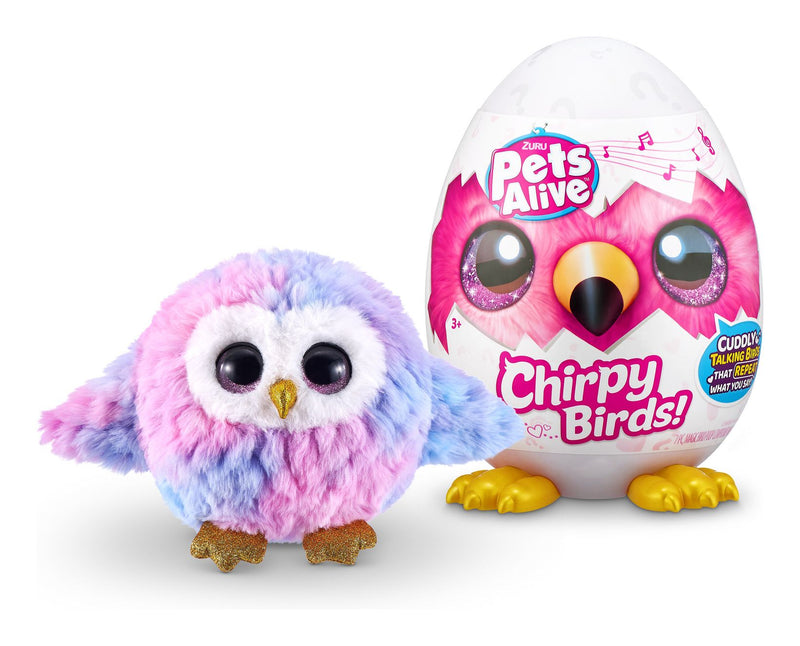Pets Alive Chirpy Birds Series 1 Assorted - Image