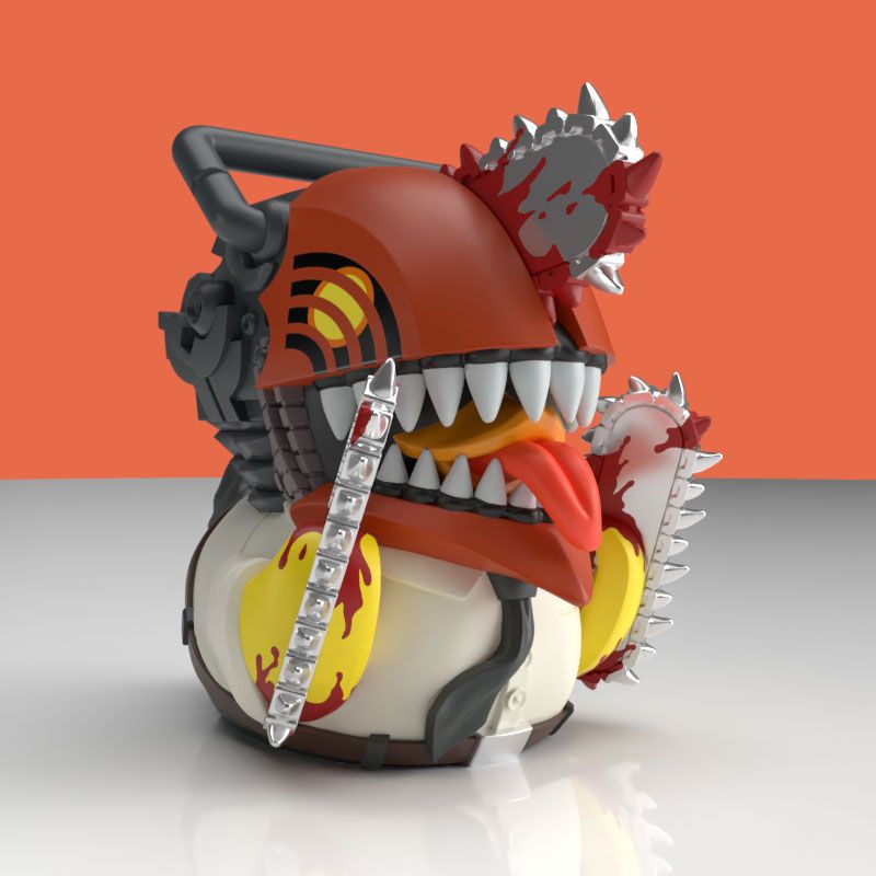 Chainsaw Man - Boxed Tubbz - Image