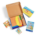 MathLink Cubes Numberblocks 21-30 Activity Set - Image
