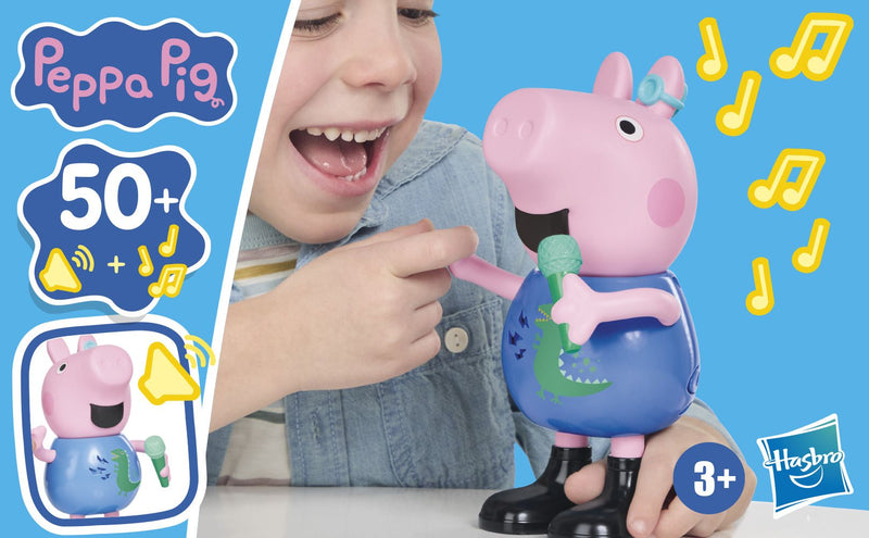 Peppa Pig Joke & Sing George - Image