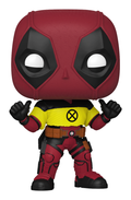 Pop! Vinyl - Deadpool 2 - Deadpool with X-Men Shirt, alternate view