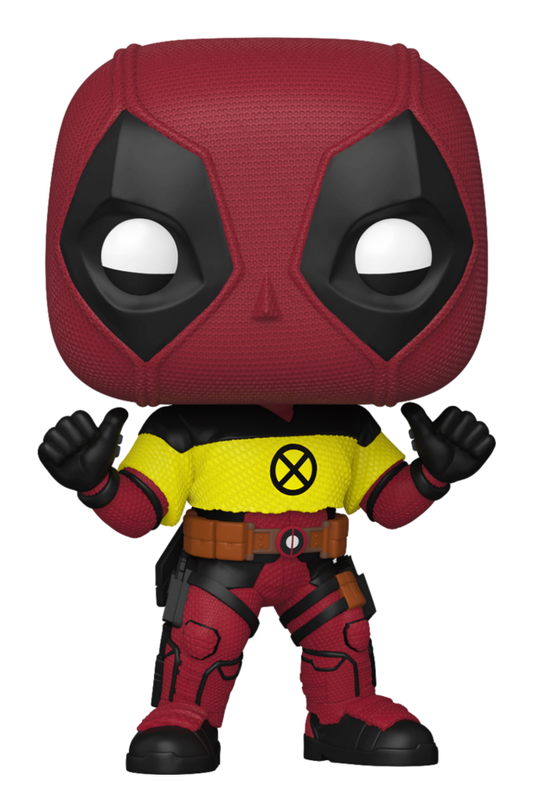 Pop! Vinyl - Deadpool 2 - Deadpool with X-Men Shirt