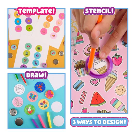 Giftie Badge Maker