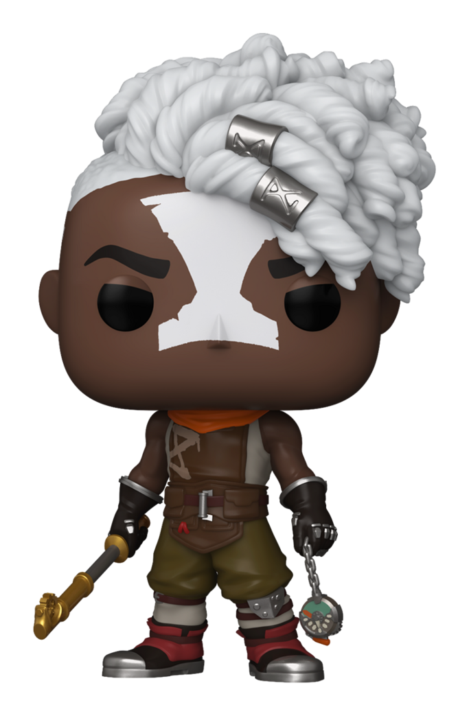 Pop! Vinyl - Arcane LOL S1 - Ekko