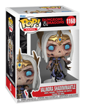 Pop! Vinyl - D&D - Valindra Shadowmantle collectible from Abgee