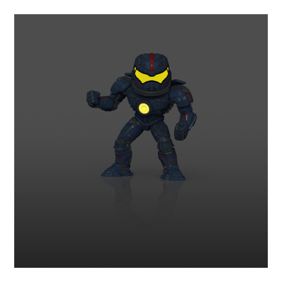 Super - Pacific Rim - Gipsy Danger (Glow) Funko Pop! Vinyl Figure