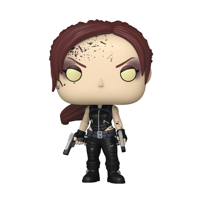 Tomb Raider- Lara Croft (Doppelganger) Funko Pop! Vinyl Figure