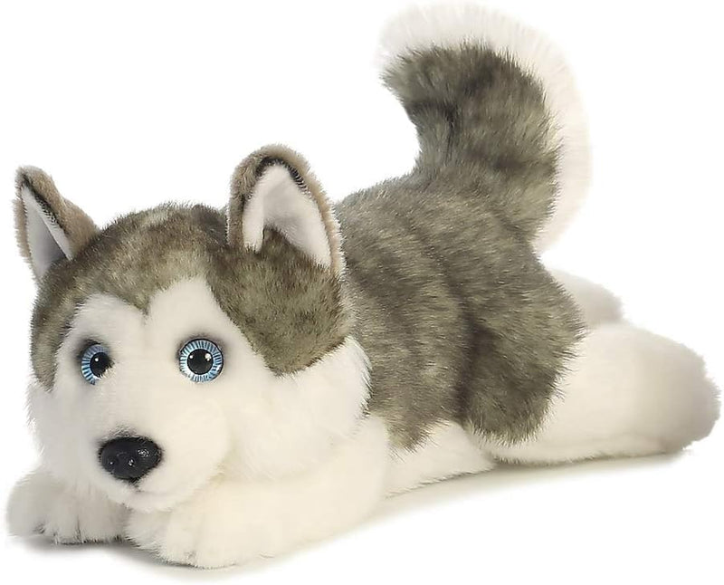 MiYoni Husky Lying 11"