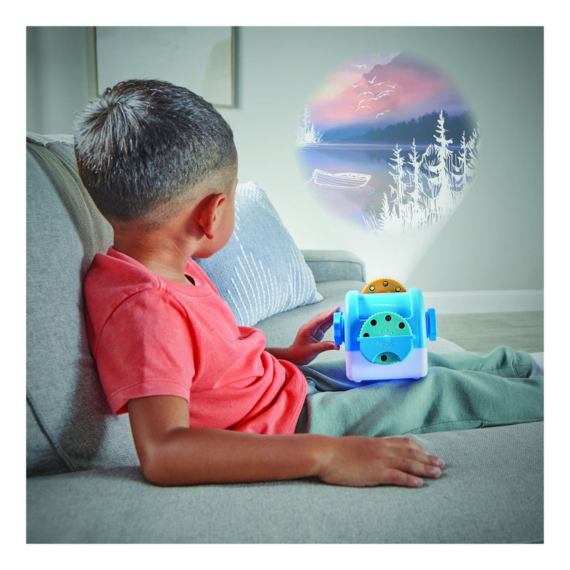 Calming Moments Projector - Image