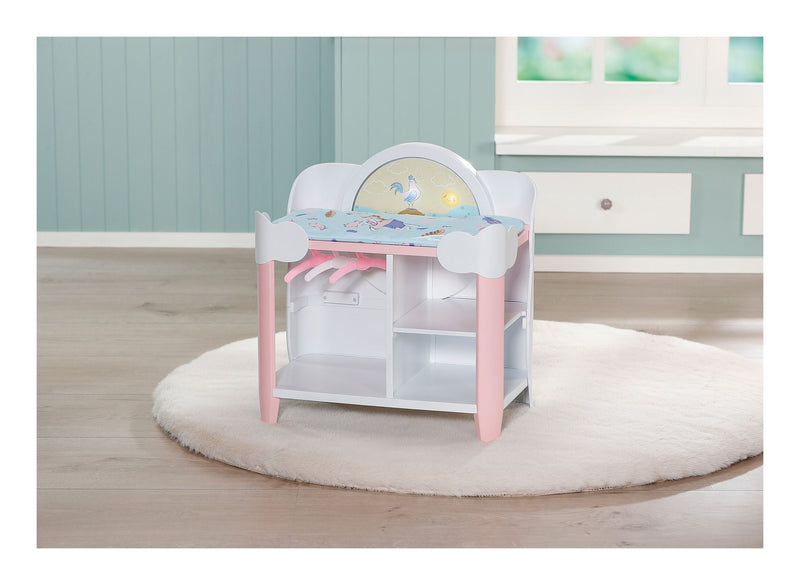 Baby Annabell Day & Night Changing Table - Image