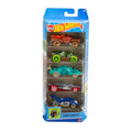 Hot Wheels 5 Car Gift Set - Image