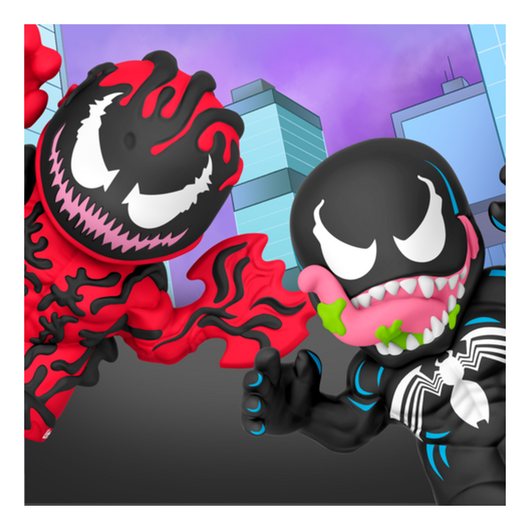 Fisher-Price Little People Collector Marvel Spider-Man: Issue 1 - Image