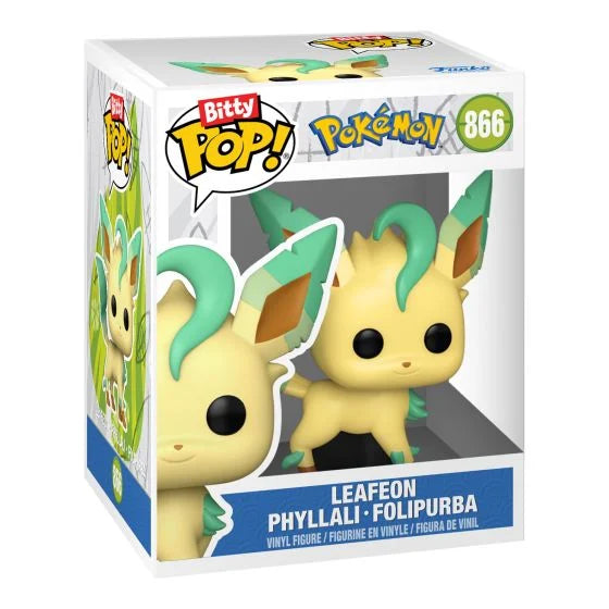 Bitty Pop! Pokemon Advent Countdown Calendar