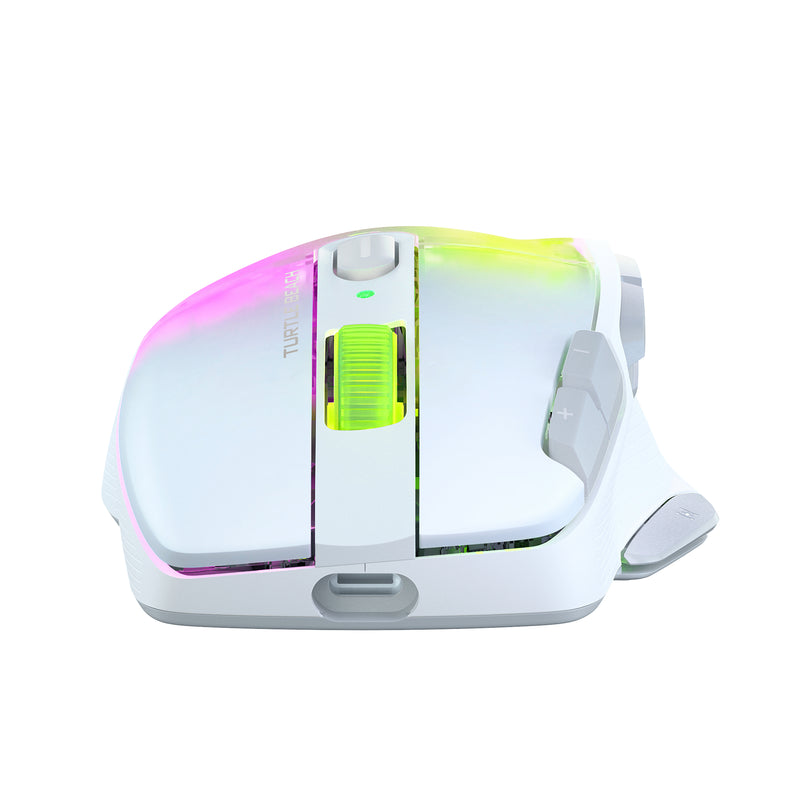 Turtle Beach Kone XP Air Wireless Gaming Mouse White for PC in-game view