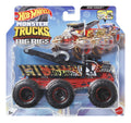 Hot Wheels Monster Truck Big Rigs Assortment - Image