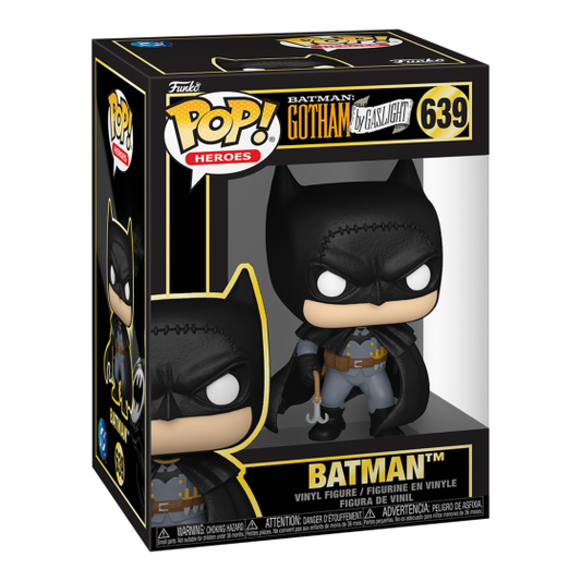 Pop! Vinyl - DC - Batman - Gotham by Gaslight