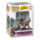 Funko Pop! Vinyl The Simpsons: Scratchy Patchwork