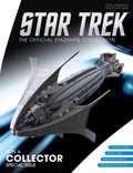 Son'A Collector Ship Model Diecast Ship SPECIAL ISSUE (Eaglemoss / Star Trek), packaging shot