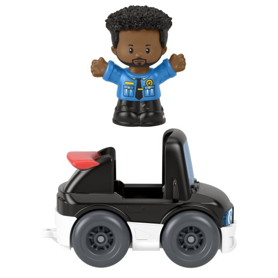 Little People Let's Go Vehicle Assortment CDU