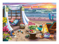 Cabana Retreat, 500pc Large Format - Image
