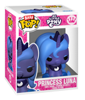 Bitty Boxes - My Little Pony - Canterlot Castle - Image