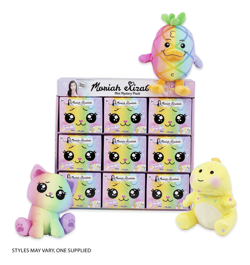 Moriah Elizabeth Mini Mystery Plush CS Assortment (Case of 9)