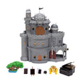 The Super Mario Galaxy Movie - Deluxe Bowser Castle Playset - Image
