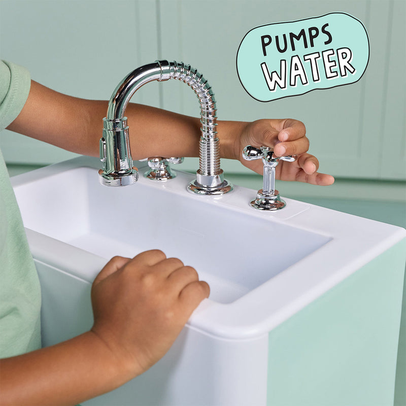 Little Tikes Sweet Spaces Modular Kitchen Sink