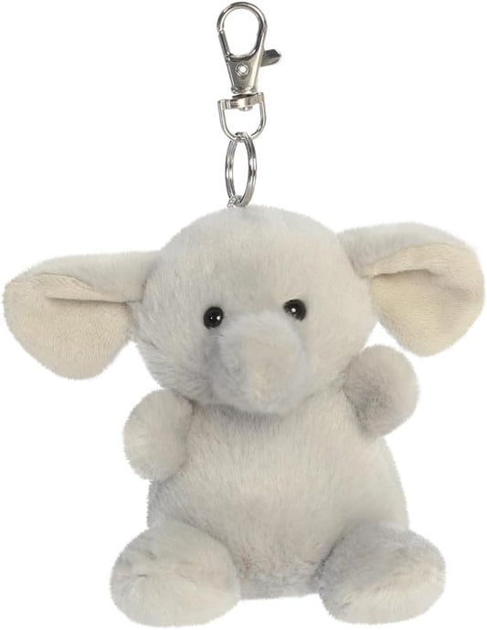 Palm Pals 4" Elephant Keyring