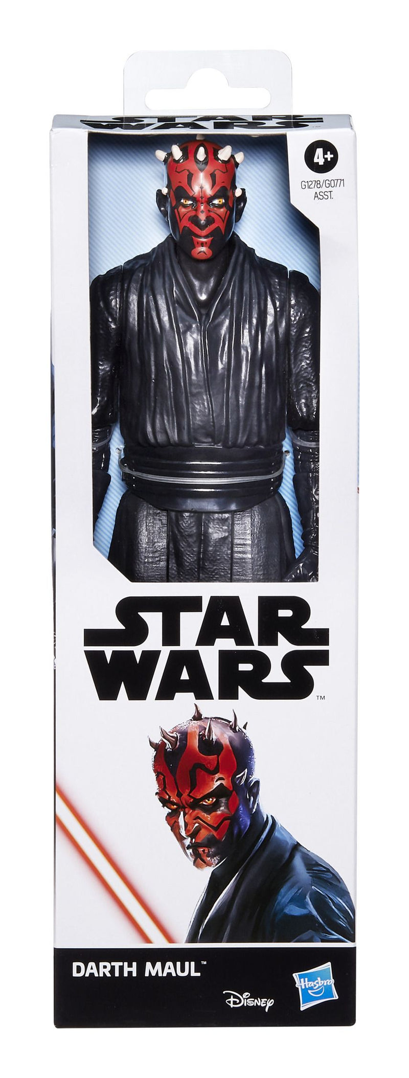 Star Wars Titan Hero Series Darth Maul - Image
