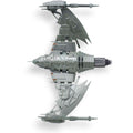 Klingon D4 Model Die Cast Ship SPECIAL ISSUE (Eaglemoss / Star Trek), size reference
