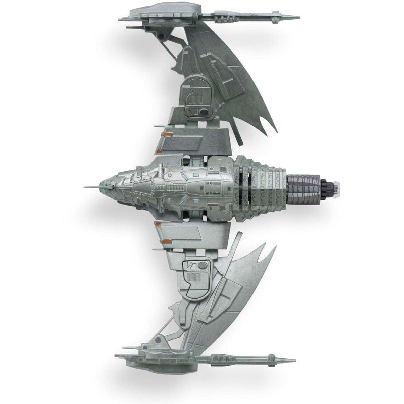 Klingon D4 Model Die Cast Ship SPECIAL ISSUE (Eaglemoss / Star Trek), size reference