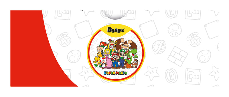 Dobble Super Mario