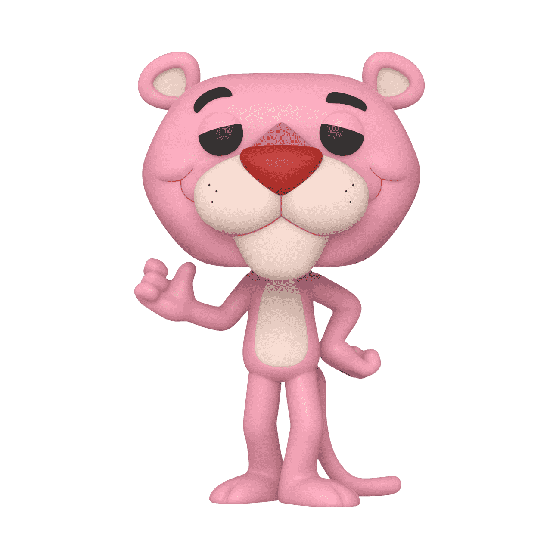Pop! Vinyl - Pink Panther