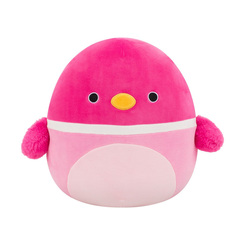 Squishmallows - 12" Della the Pink Mallard - Image