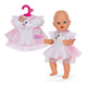 Baby Born Dress Swan 43cm