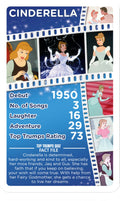 Disney Classics Top Trumps Card Game - Image