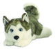 MiYoni Husky Lying 11in