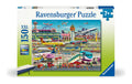 Airport Central 150 Piece XXL Jigsaw Puzzle - Image