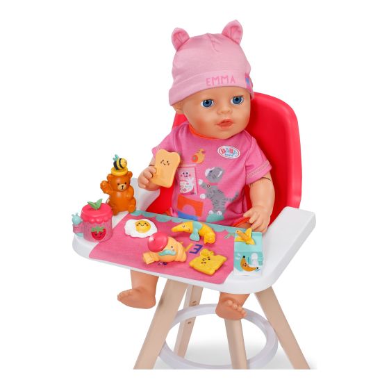 Baby Born Breakfast Set