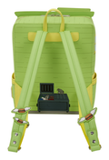 Loungefly - Bob's Burgers Restaurant Mini Backpack, close-up detail