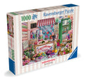 Blossoms Flower Shop 1000 Piece Jigsaw Puzzle