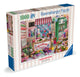 Blossoms Flower Shop 1000 Piece Jigsaw Puzzle