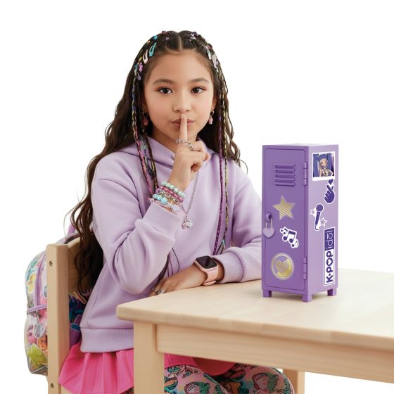 KPop Locker
