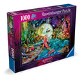 Mermaids Treasure 1000 Piece Jigsaw Puzzle