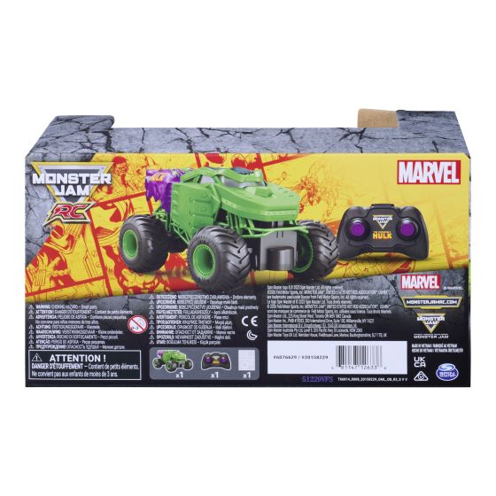 Monster Jam 1:24 RC Hulk