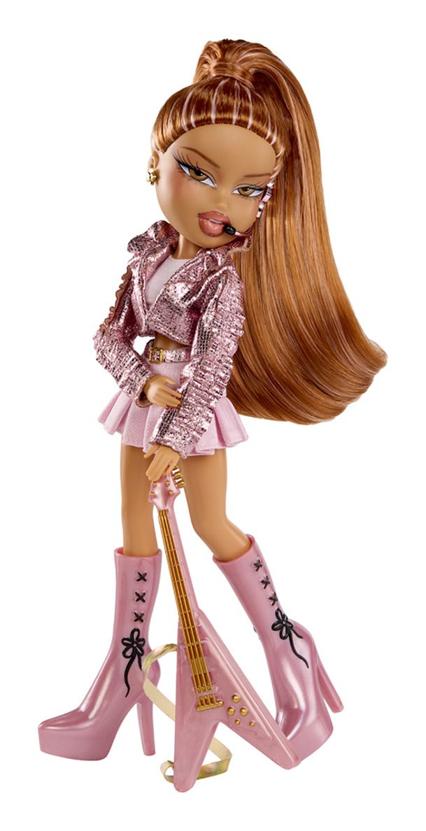 Bratz Pop Starz Doll - Yasmin - Image