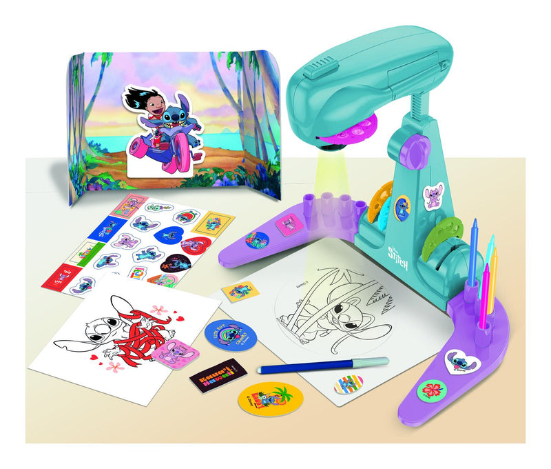 Stitch Drawing Projector - Image