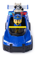 Paw Patrol Search & Rescue Chase Rescue Cruiser Vehicle with 2 Figures