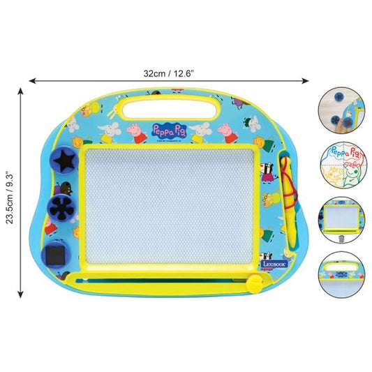 Peppa Pig Magnetic Multicolour Drawing Board